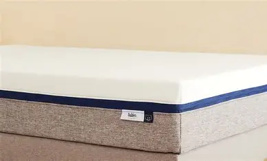 Matelas 2 places orthopédique